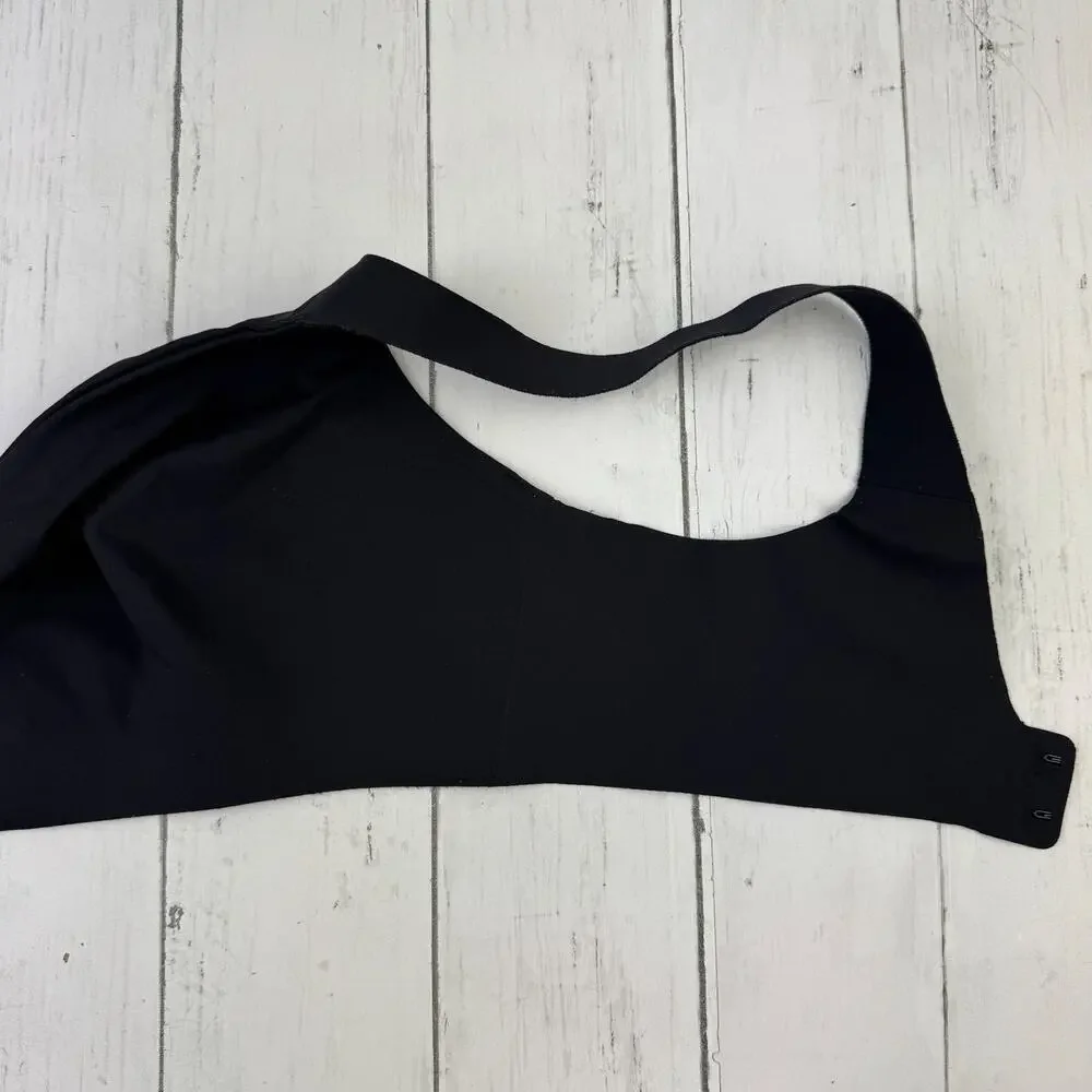 Lululemon Black Like Nothing Bra Ultralu Light Support Wireless W2ASGS Size 36C